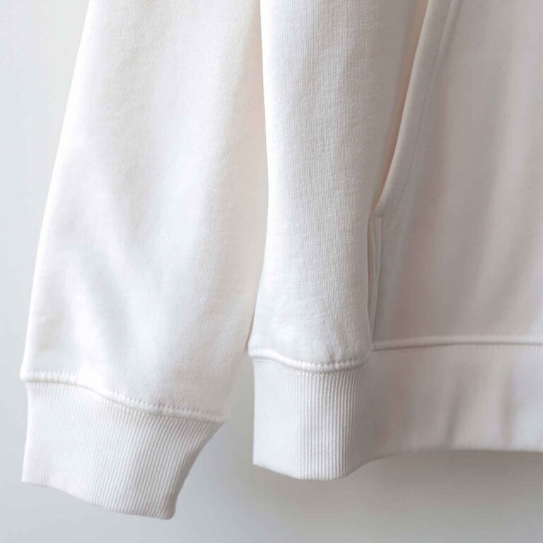 Sweat shirt promotionnel couleur unisexe à capuche en coton bio 280 gr/m² - Stellar | pandacolach - 5