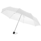 Parapluie pliant personnalisé 3 sections manche droit - Ida | pandacola - thumb