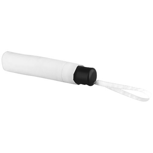 Parapluie pliant personnalisé 3 sections manche droit - Ida | pandacolach - 2