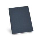 Carnet publicitaire A5 en carton avec 80 pages lignées - Elcy | pandacolach - thumb