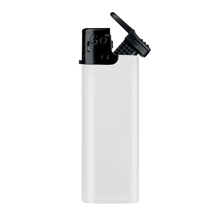 Briquet tempête à flamme réglable publicitaire - Turbo | pandacola - 2
