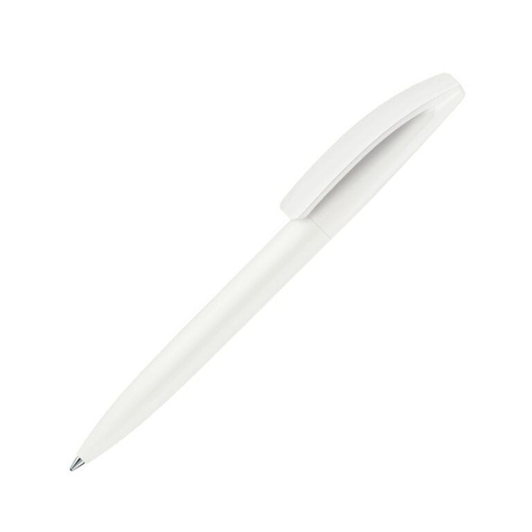 Stylo publicitaire corps coloré soft touch mat - Bridge Soft Touch | Senator® | pandacola
