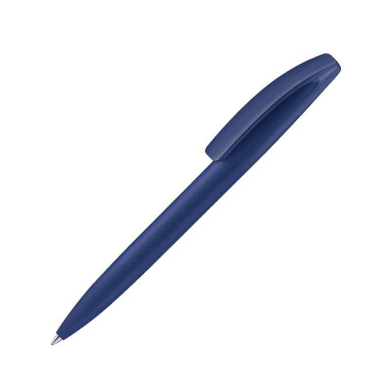 Stylo publicitaire corps coloré soft touch mat - Bridge Soft Touch | Senator® | pandacolach