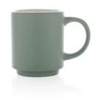 Mug personnalisable en céramique 180 ml - Vora | pandacola - thumb - 1