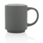 Mug personnalisable en céramique 180 ml - Vora | pandacola - thumb