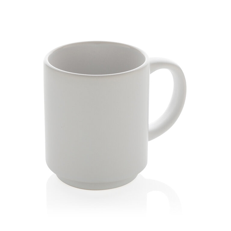 Mug personnalisable en céramique 180 ml - Vora | pandacolach