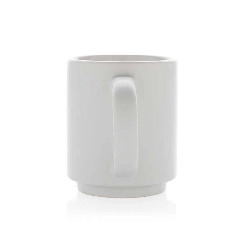 Mug personnalisable en céramique 180 ml - Vora | pandacolach - 1