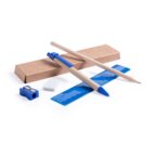 Set de 5 fournitures publicitaire - Nabon | pandacolach - thumb - 1