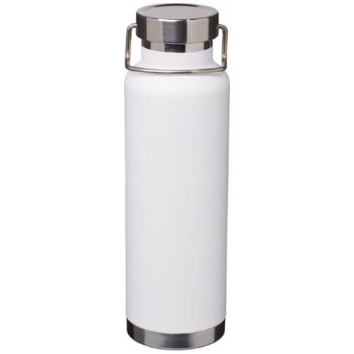 Bouteille publicitaire isotherme avec isolation par le vide 650 ml - Thor | pandacolach