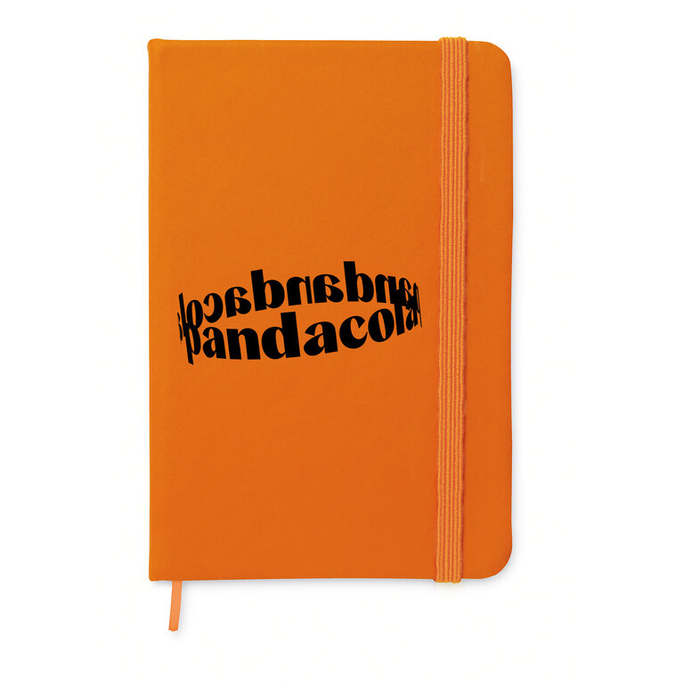 Carnet personnalisable A5 192 pages lignées ou non lignées - Tamoso | pandacolach