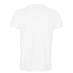 T-shirt unisexe personnalisable en coton pique bio 180 gr/m² | NEOBLU® - Loris White | pandacola - thumb - 1