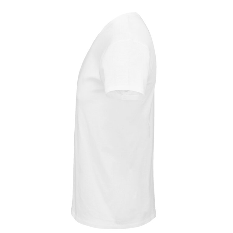 T-shirt unisexe personnalisable en coton pique bio 180 gr/m² | NEOBLU® - Loris White | pandacolach - 2