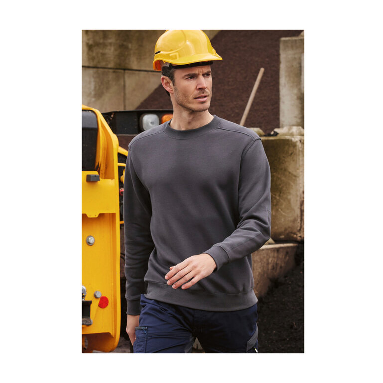 Sweat personnalisé 60° en coton 280 gr/m² | B&C COLLECTION® - Mael | pandacola