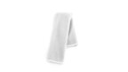 Serviette en microfibre personnalisée 45 x 30 cm blanche - Matilo | pandacola - thumb - 1