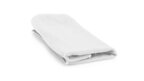 Serviette en microfibre personnalisée 45 x 30 cm blanche - Matilo | pandacola - thumb