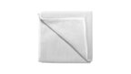 Serviette en microfibre personnalisée 45 x 30 cm blanche - Matilo | pandacola - thumb - 4