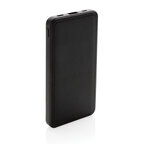 Batterie de secours personnalisable 10.000 mAh en PU - Tusca | pandacola - thumb - 1