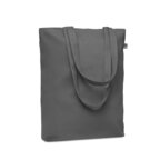 Tote bag personnalisable coton biologique 270 gr/m² - Zimde | pandacola - thumb - 2