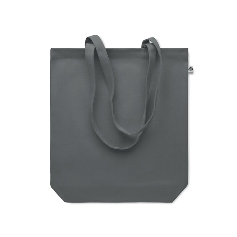 Tote bag personnalisable coton biologique 270 gr/m² - Zimde | pandacola - 1