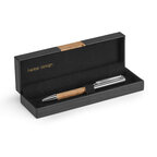 Stylo à bille écologique personnalisable en liège - Cork | pandacolach - thumb - 2
