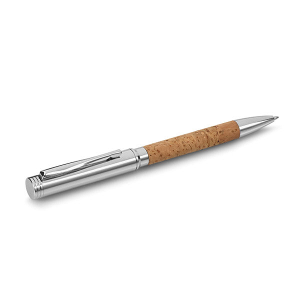Stylo à bille écologique personnalisable en liège - Cork | pandacolach