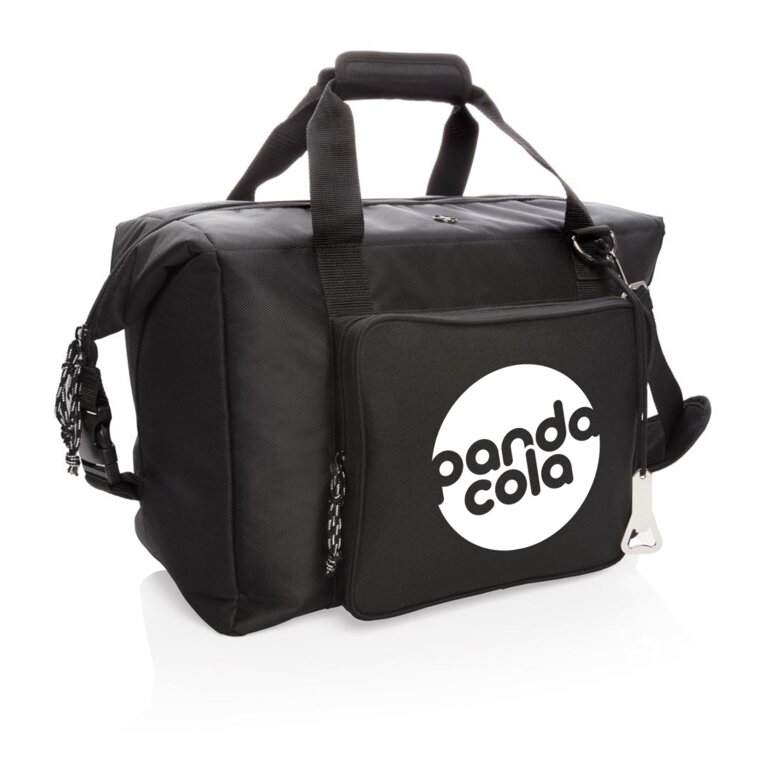 Sac isotherme personnalisé grand compartiment 40L - Cordova | Swiss Peak | pandacolach
