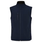 Softshell sans manches personnalisable 100% polyester - Laval | pandacola - thumb