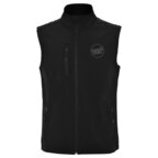 Softshell sans manches personnalisable 100% polyester - Laval | pandacolach - thumb - 1
