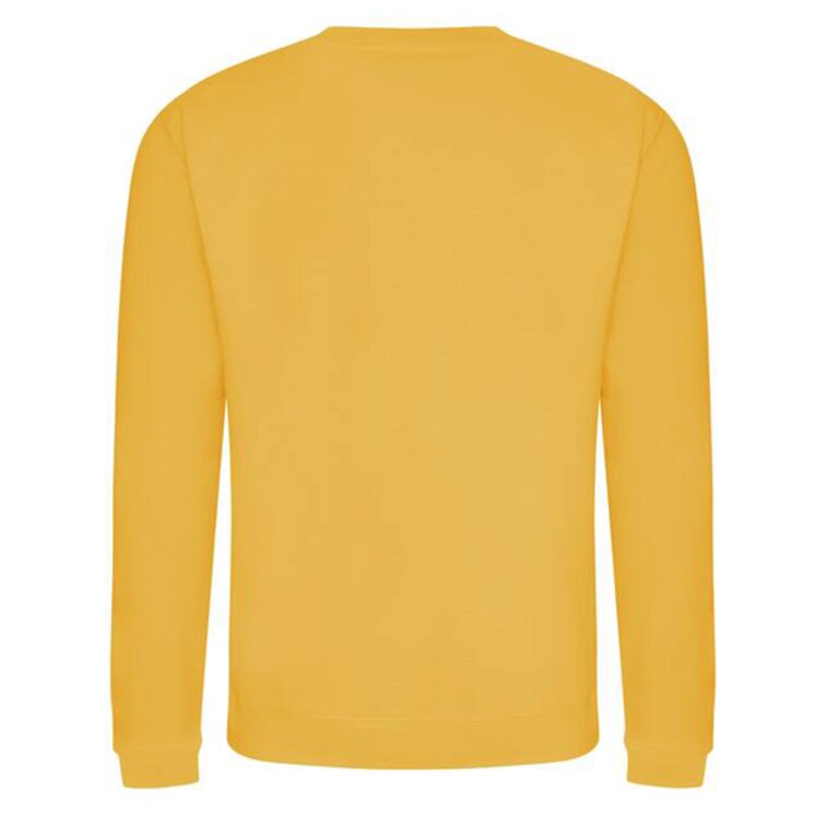 Sweat shirt unisexe personnalisable en coton 280 gr/m² | JUST HOODS® AWDis - Jones | pandacolach - 1