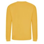 Sweat shirt unisexe personnalisable en coton 280 gr/m² | JUST HOODS® AWDis - Jones | pandacola - thumb - 1