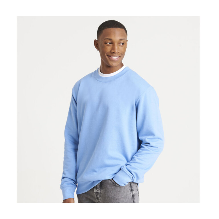 Sweat shirt unisexe personnalisable en coton 280 gr/m² | JUST HOODS® AWDis - Jones | pandacola
