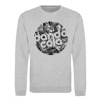 Sweat shirt unisexe personnalisable en coton 280 gr/m² | JUST HOODS® AWDis - Jones | pandacolach - thumb - 2