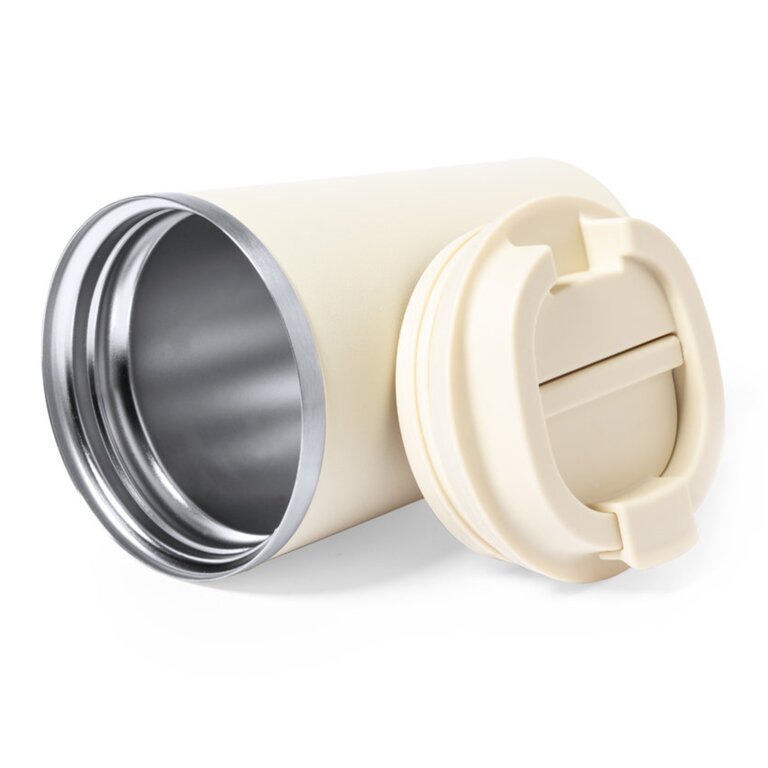Mug isotherme personnalisé avec couvercle 350 ml - Ravive | pandacolach - 3
