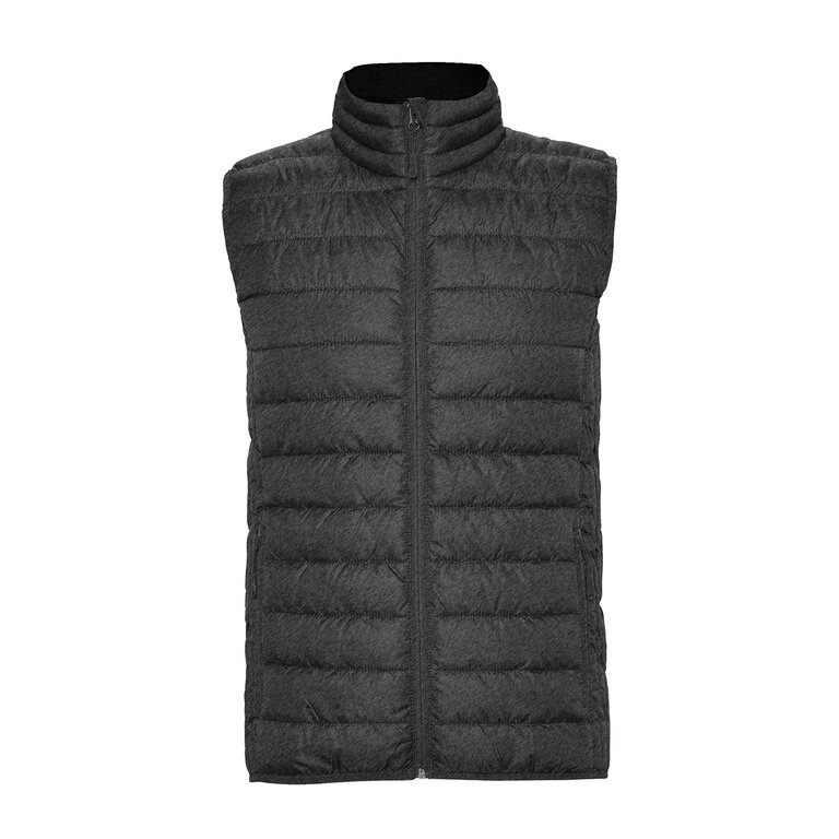 Doudoune personnalisée sans manches en polyester 300T 290 gr/m² - Fribourg | pandacolach