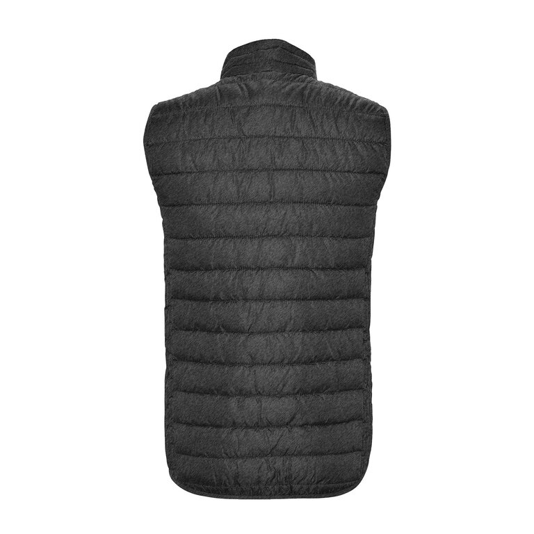 Doudoune personnalisée sans manches en polyester 300T 290 gr/m² - Fribourg | pandacolach - 1