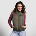 Doudoune personnalisée sans manches en polyester 300T 290 gr/m² - Fribourg | pandacolach - thumb - 4