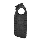Doudoune personnalisée sans manches en polyester 300T 290 gr/m² - Fribourg | pandacolach - thumb - 2