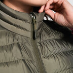 Doudoune personnalisée sans manches en polyester 300T 290 gr/m² - Fribourg | pandacolach - thumb - 6