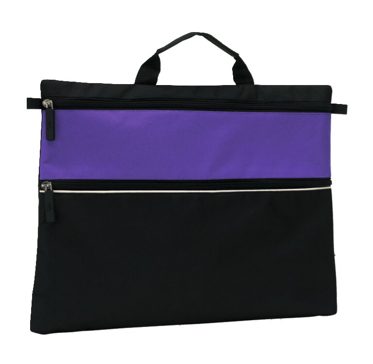 Sacoche promotionnelle en polyester 600D - File | pandacola