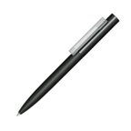 Stylo corps noir soft touch embout rotatif - Headliner Soft Touch | Senator® | pandacolach - thumb - 1