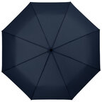 Exp. Rapide 5j - Parapluie pliant publicitaire 3 sections automatique manche droit - Wali | pandacolach - thumb - 1