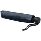 Exp. Rapide 5j - Parapluie pliant publicitaire 3 sections automatique manche droit - Wali | pandacolach - thumb - 2