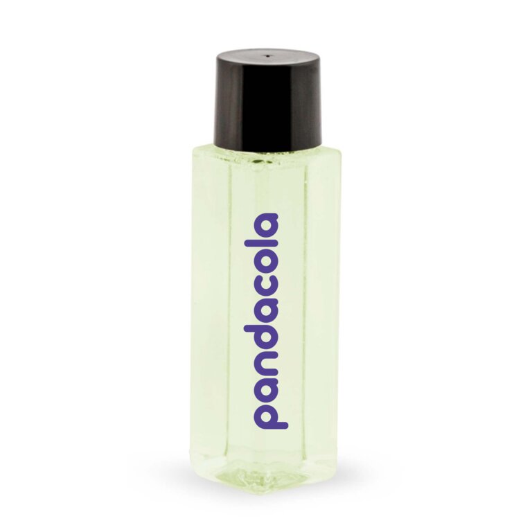 Gel douche & shampoing personnalisable fabriqué en Europe - Kirwi | pandacola