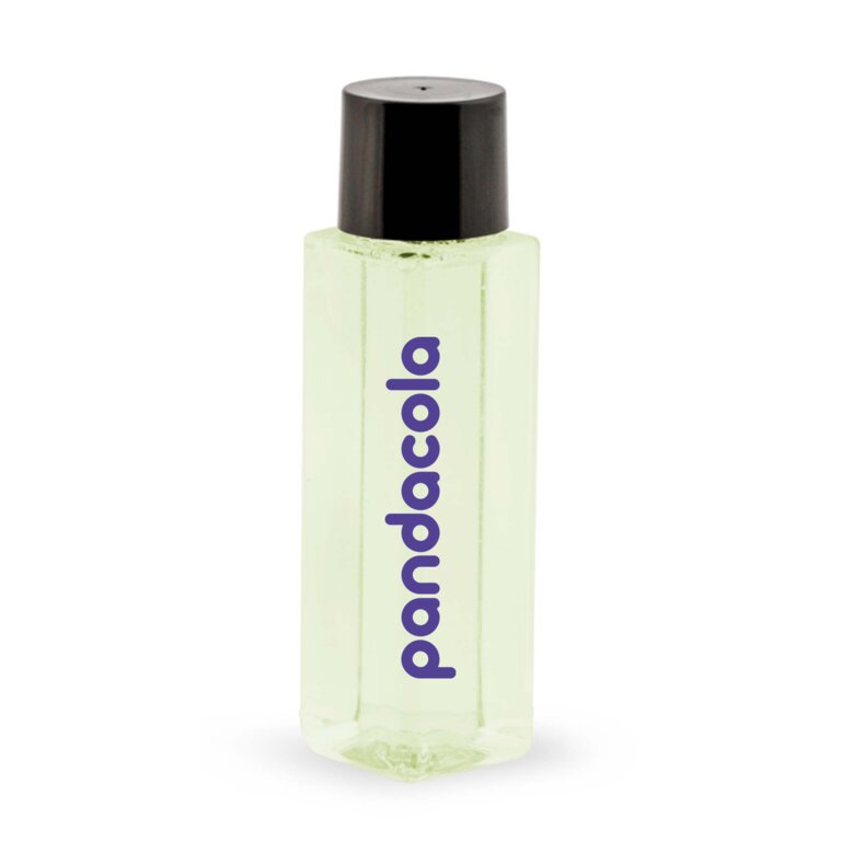 Gel douche & shampoing personnalisable fabriqué en Europe - Kirwi | pandacolach