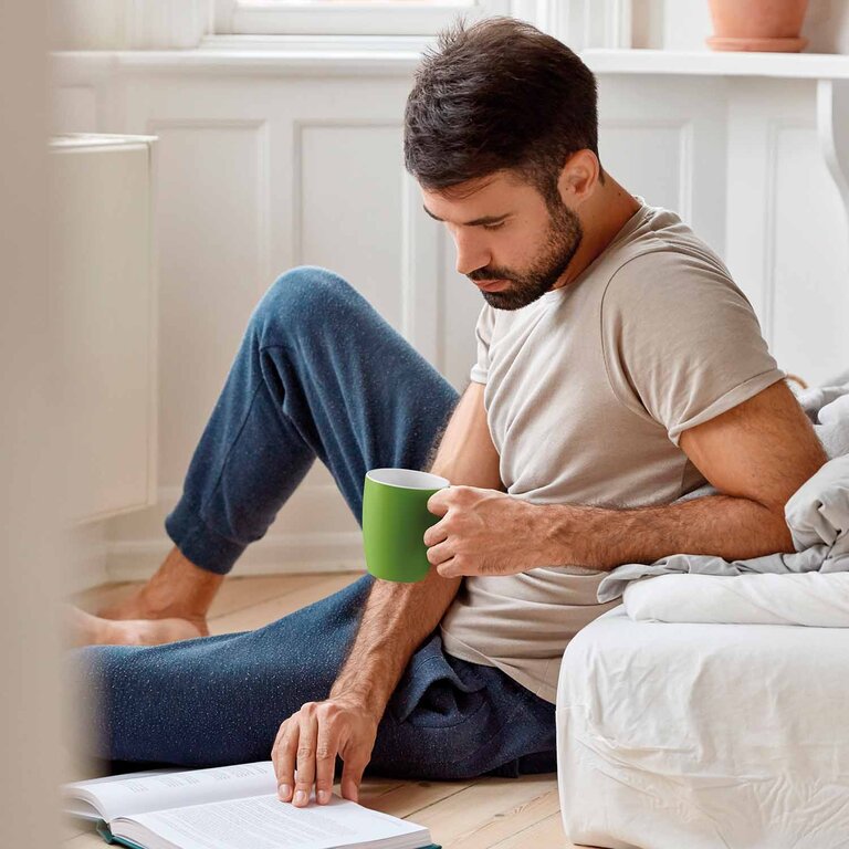 Mug publicitaire coloré en céramique 300 ml - Colour Trent | pandacolach - 3