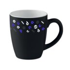 Mug publicitaire coloré en céramique 300 ml - Colour Trent | pandacolach - thumb - 1