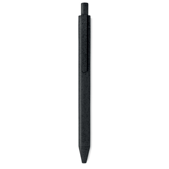Stylo personnalisé composé à 50% de pailles de blé - Pecas | pandacolach