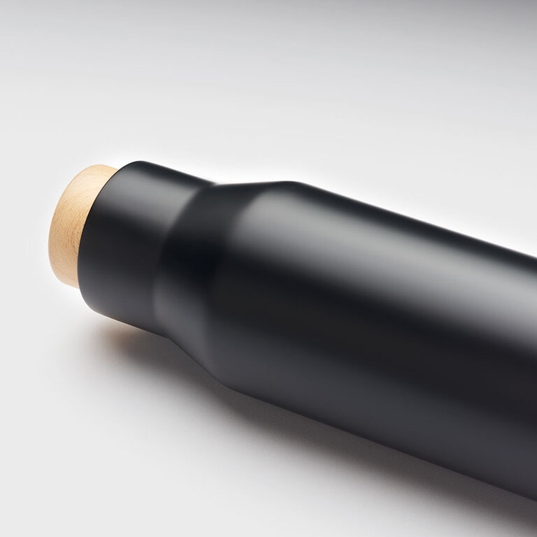 Bouteille publicitaire double paroi anti-fuite 500 mL - Dudinka | pandacolach - 2