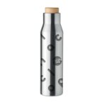 Bouteille publicitaire double paroi anti-fuite 500 mL - Dudinka | pandacolach - thumb - 2