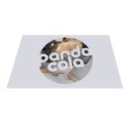Sticker de sol promotionnel carré en vinyle 50x50 cm - Zelo | pandacolach - thumb - 1